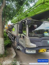 شراء رافعة Zoomlion ZTC251VE562 مستعملة / 4 شراء رافعة Zoomlion ZTC251VE562 مستعملة / 4